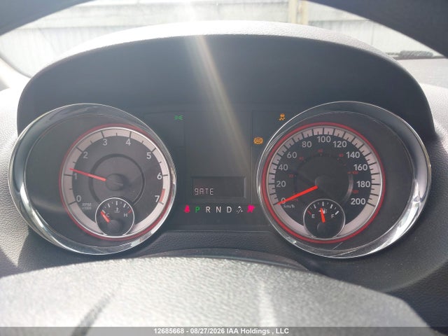 Продажа на аукционе авто 2018 Dodge Grand Caravan Se, vin: 2C4RDGBG4JR232395, номер лота: 12685668