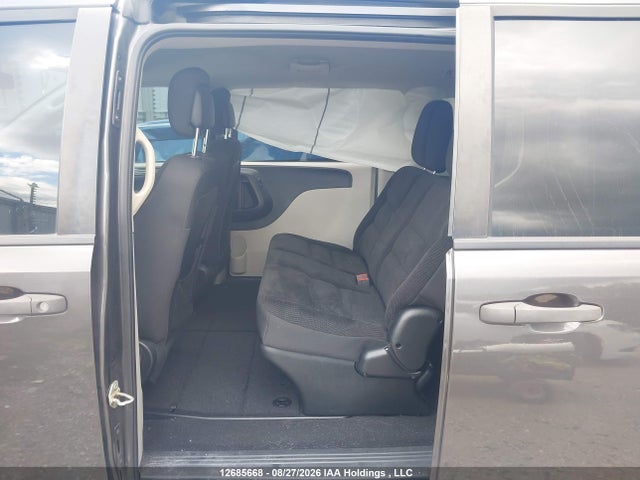 Продажа на аукционе авто 2018 Dodge Grand Caravan Se, vin: 2C4RDGBG4JR232395, номер лота: 12685668