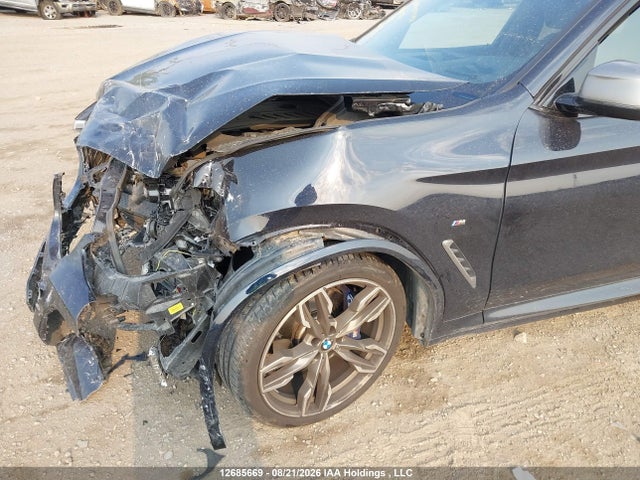 Aukcja sprzedaży 2021 Bmw X3 Xdrivem40i, vin: 5UXTY9C01M9D89983, numer aukcji: 12685669