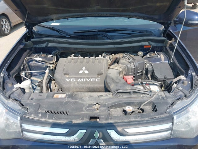 Mitsubishi Outlander Se 2014 JA4JZ3AX8EZ606232 Image 10