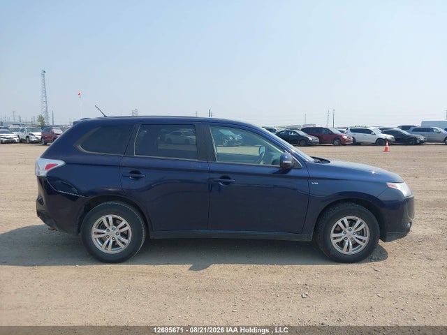 Mitsubishi Outlander Se 2014 JA4JZ3AX8EZ606232 Image 12