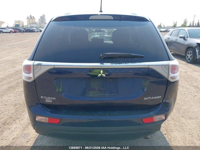 Mitsubishi Outlander Se 2014 JA4JZ3AX8EZ606232 Image 15