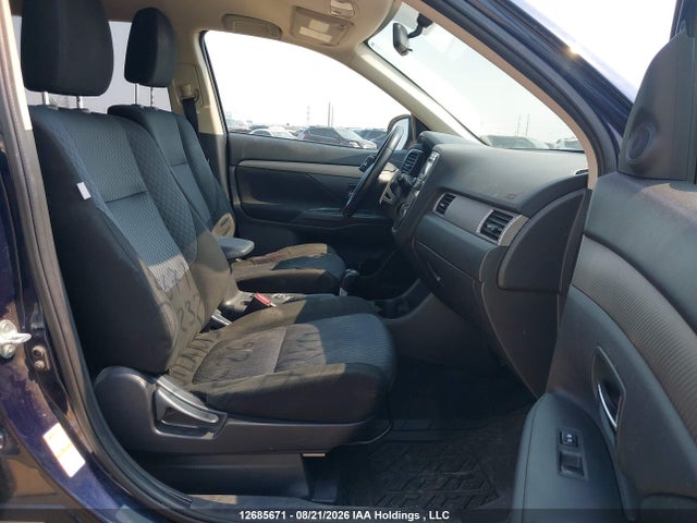 Mitsubishi Outlander Se 2014 JA4JZ3AX8EZ606232 Image 5