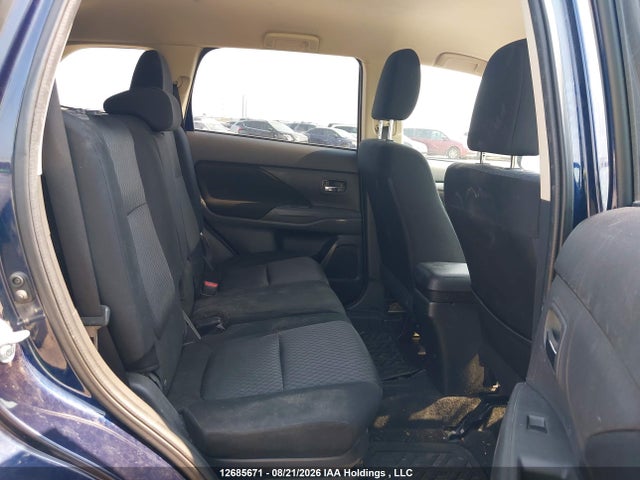 Mitsubishi Outlander Se 2014 JA4JZ3AX8EZ606232 Image 8