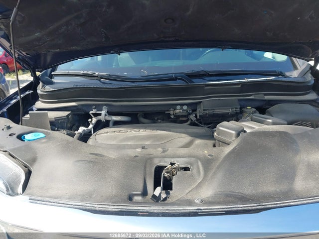 Honda Pilot Touring 2022 5FNYF6H66NB502632 Image 10