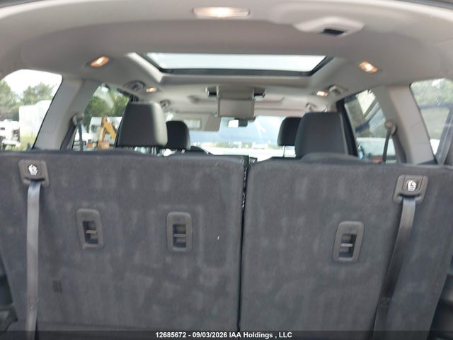 Продажа на аукционе авто 2022 Honda Pilot Touring, vin: 5FNYF6H66NB502632, номер лота: 12685672