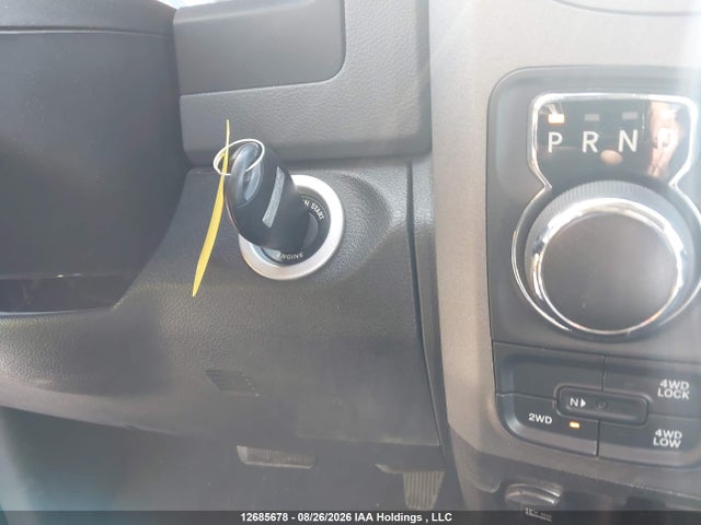 2019 Ram 1500 Classic Express მანქანა იყიდება აუქციონზე, vin: 1C6RR7FT9KS656302, აუქციონის ნომერი: 12685678