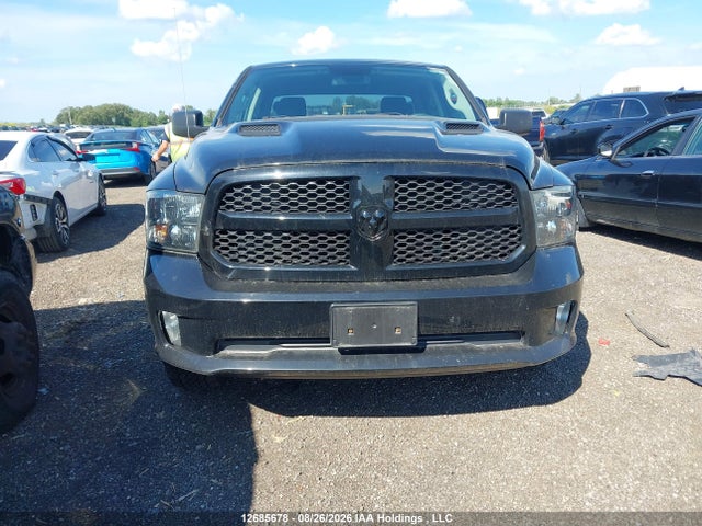 2019 Ram 1500 Classic Express მანქანა იყიდება აუქციონზე, vin: 1C6RR7FT9KS656302, აუქციონის ნომერი: 12685678