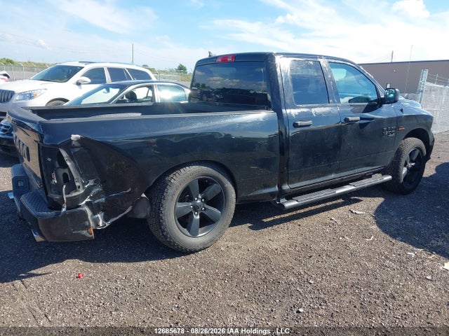 2019 Ram 1500 Classic Express მანქანა იყიდება აუქციონზე, vin: 1C6RR7FT9KS656302, აუქციონის ნომერი: 12685678