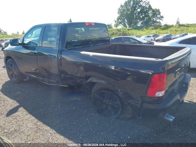 2019 Ram 1500 Classic Express მანქანა იყიდება აუქციონზე, vin: 1C6RR7FT9KS656302, აუქციონის ნომერი: 12685678