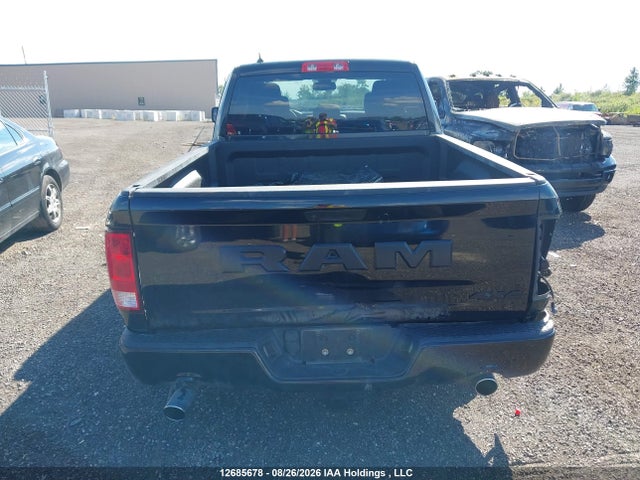 2019 Ram 1500 Classic Express მანქანა იყიდება აუქციონზე, vin: 1C6RR7FT9KS656302, აუქციონის ნომერი: 12685678