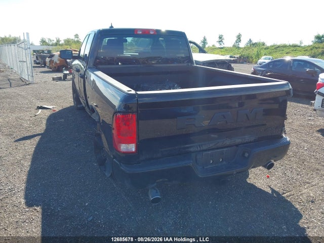 2019 Ram 1500 Classic Express მანქანა იყიდება აუქციონზე, vin: 1C6RR7FT9KS656302, აუქციონის ნომერი: 12685678