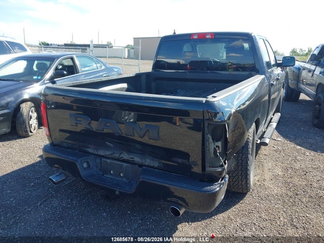 2019 Ram 1500 Classic Express მანქანა იყიდება აუქციონზე, vin: 1C6RR7FT9KS656302, აუქციონის ნომერი: 12685678