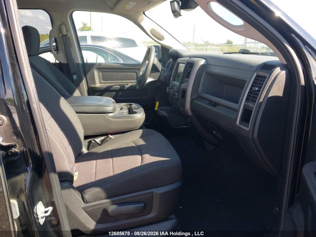 2019 Ram 1500 Classic Express მანქანა იყიდება აუქციონზე, vin: 1C6RR7FT9KS656302, აუქციონის ნომერი: 12685678
