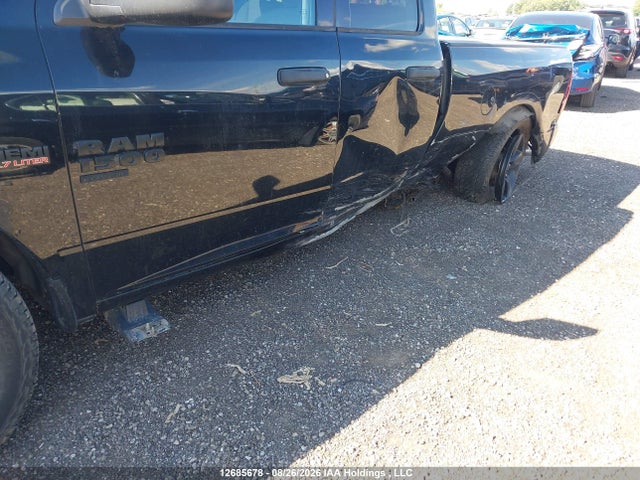 2019 Ram 1500 Classic Express მანქანა იყიდება აუქციონზე, vin: 1C6RR7FT9KS656302, აუქციონის ნომერი: 12685678