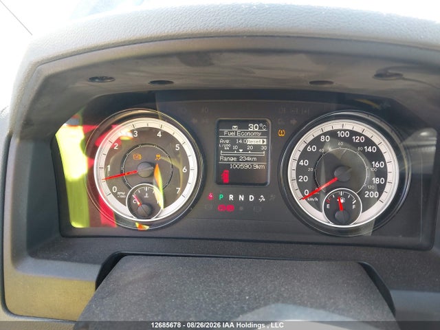 2019 Ram 1500 Classic Express მანქანა იყიდება აუქციონზე, vin: 1C6RR7FT9KS656302, აუქციონის ნომერი: 12685678