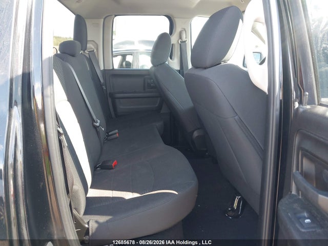 2019 Ram 1500 Classic Express მანქანა იყიდება აუქციონზე, vin: 1C6RR7FT9KS656302, აუქციონის ნომერი: 12685678
