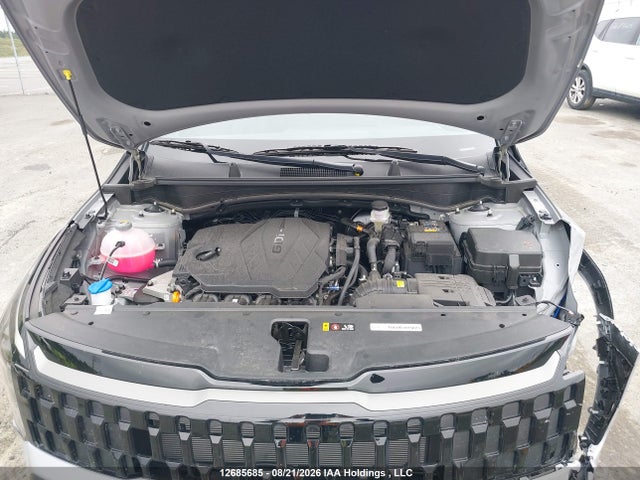 KIA Sportage Lx 2026 KNDPUCDF9T7510586 Image 10
