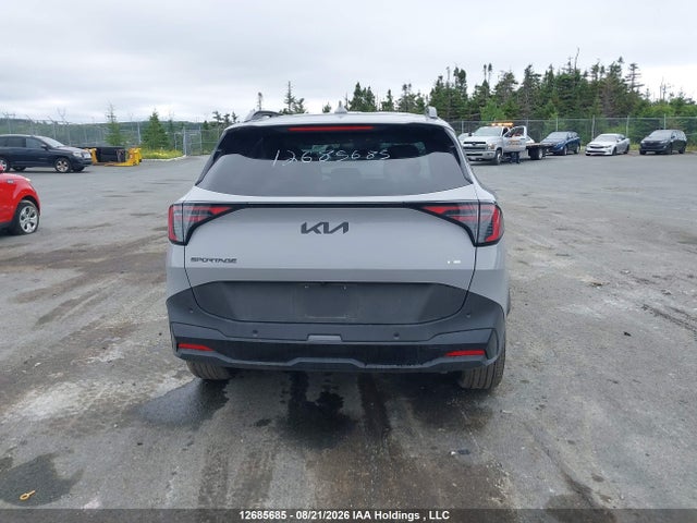 KIA Sportage Lx 2026 KNDPUCDF9T7510586 Image 17