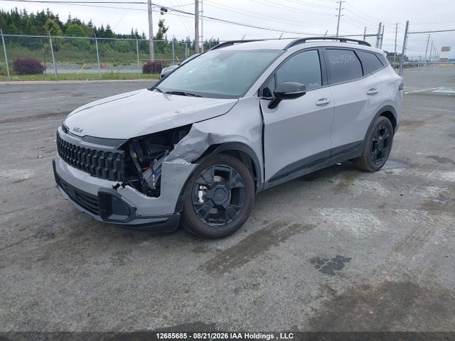 KIA Sportage Lx 2026 KNDPUCDF9T7510586 Image 2