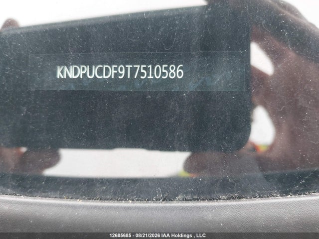 KIA Sportage Lx 2026 KNDPUCDF9T7510586 Image 20
