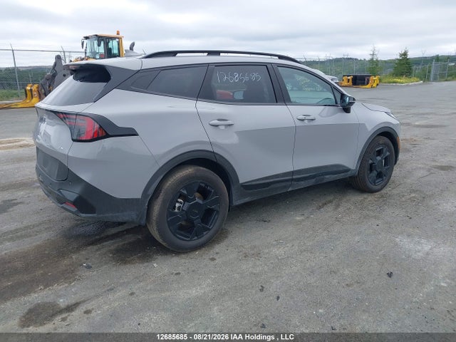 KIA Sportage Lx 2026 KNDPUCDF9T7510586 Image 4