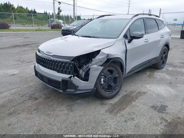 KIA Sportage Lx 2026 KNDPUCDF9T7510586 Image 6