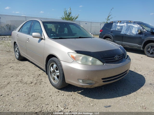12685686 :رقم المزاد ، 4T1BF30K74U578889 vin ، 2004 Toyota Camry Le V6/xle V6 مزاد بيع