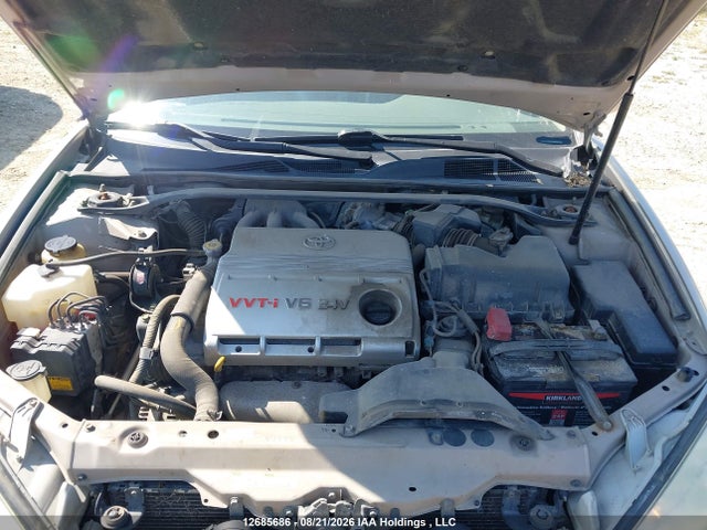 12685686 :رقم المزاد ، 4T1BF30K74U578889 vin ، 2004 Toyota Camry Le V6/xle V6 مزاد بيع