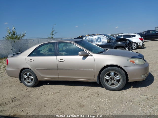 12685686 :رقم المزاد ، 4T1BF30K74U578889 vin ، 2004 Toyota Camry Le V6/xle V6 مزاد بيع