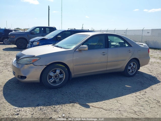 12685686 :رقم المزاد ، 4T1BF30K74U578889 vin ، 2004 Toyota Camry Le V6/xle V6 مزاد بيع