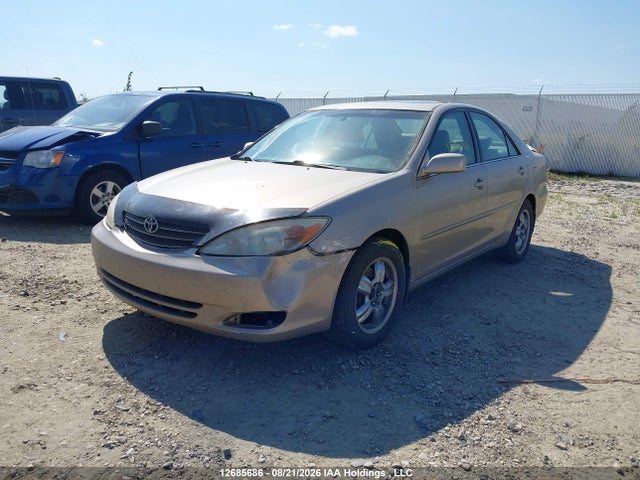 12685686 :رقم المزاد ، 4T1BF30K74U578889 vin ، 2004 Toyota Camry Le V6/xle V6 مزاد بيع