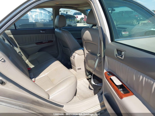 12685686 :رقم المزاد ، 4T1BF30K74U578889 vin ، 2004 Toyota Camry Le V6/xle V6 مزاد بيع