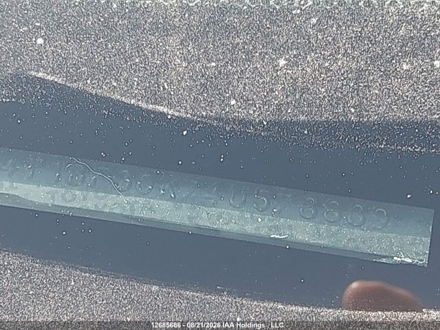 12685686 :رقم المزاد ، 4T1BF30K74U578889 vin ، 2004 Toyota Camry Le V6/xle V6 مزاد بيع