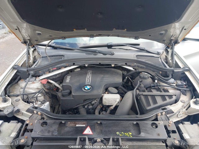 Aukcja sprzedaży 2013 Bmw X3 Xdrive28i, vin: 5UXWX9C55D0D07382, numer aukcji: 12685687