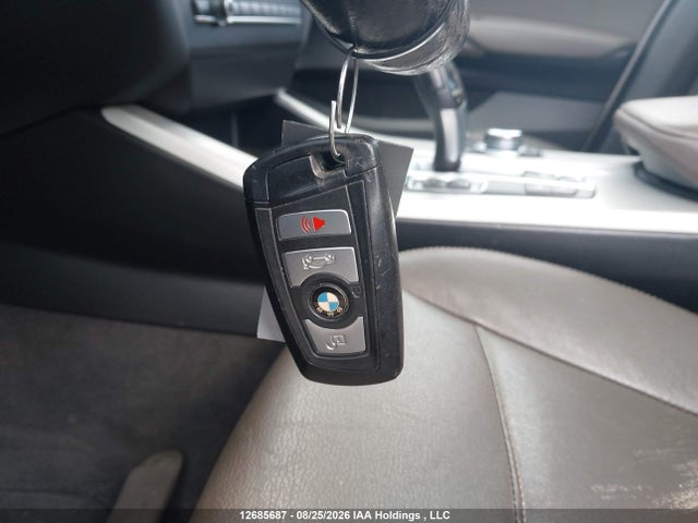 Aukcja sprzedaży 2013 Bmw X3 Xdrive28i, vin: 5UXWX9C55D0D07382, numer aukcji: 12685687