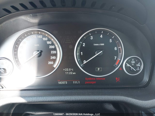 Aukcja sprzedaży 2013 Bmw X3 Xdrive28i, vin: 5UXWX9C55D0D07382, numer aukcji: 12685687