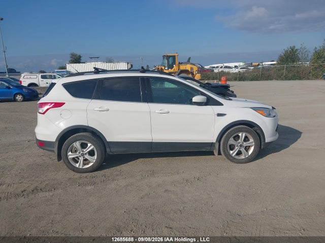12685688 :رقم المزاد ، 1FMCU9GX4FUC15290 vin ، 2015 Ford Escape Se مزاد بيع