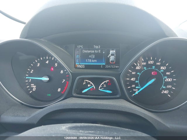 Ford ESCAPE SE 2015 1FMCU9GX4FUC15290 Image 7