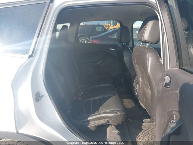 2015 Ford Escape Se მანქანა იყიდება აუქციონზე, vin: 1FMCU9GX4FUC15290, აუქციონის ნომერი: 12685688