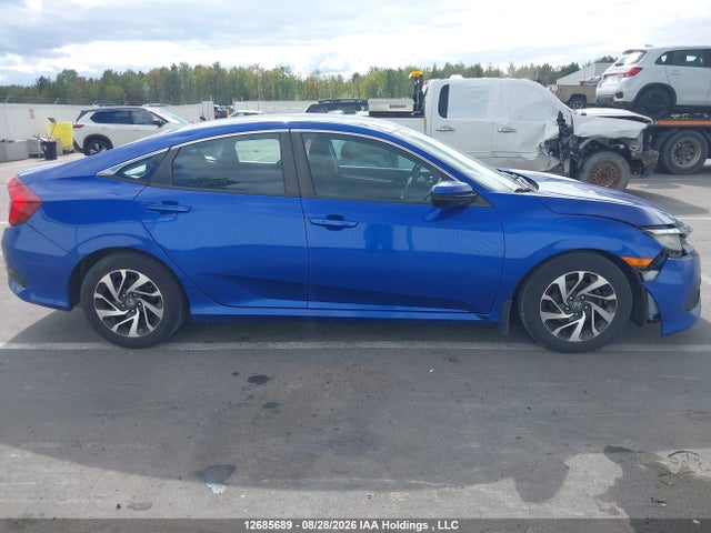 Honda CIVIC SE 2018 2HGFC2F67JH013643 Image 14