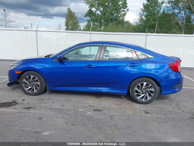 Honda CIVIC SE 2018 2HGFC2F67JH013643 Image 15