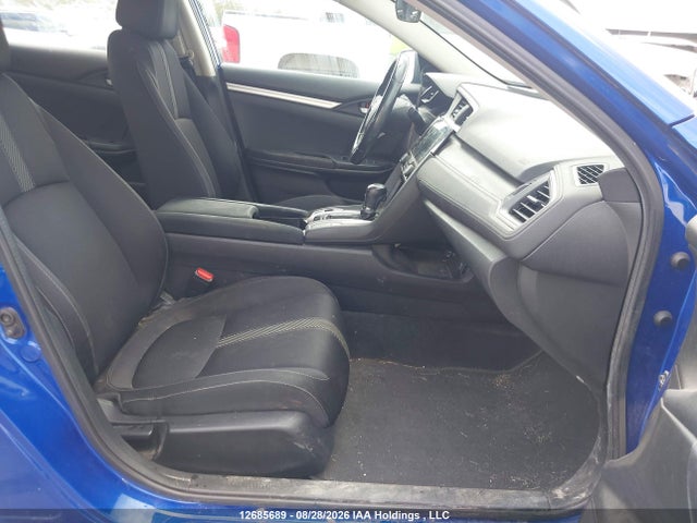 Honda CIVIC SE 2018 2HGFC2F67JH013643 Image 5