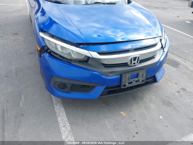 Honda CIVIC SE 2018 2HGFC2F67JH013643 Image 6