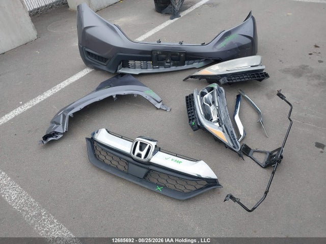 Honda CR-V LX 2019 2HKRW2H22KH141178 Image 12