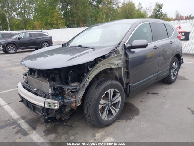 Honda CR-V LX 2019 2HKRW2H22KH141178 Image 2