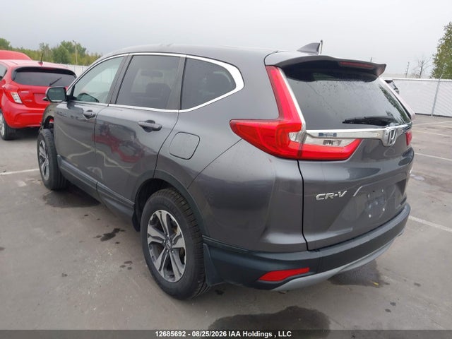 Honda CR-V LX 2019 2HKRW2H22KH141178 Image 3