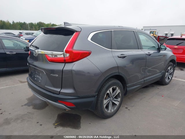 Honda CR-V LX 2019 2HKRW2H22KH141178 Image 4
