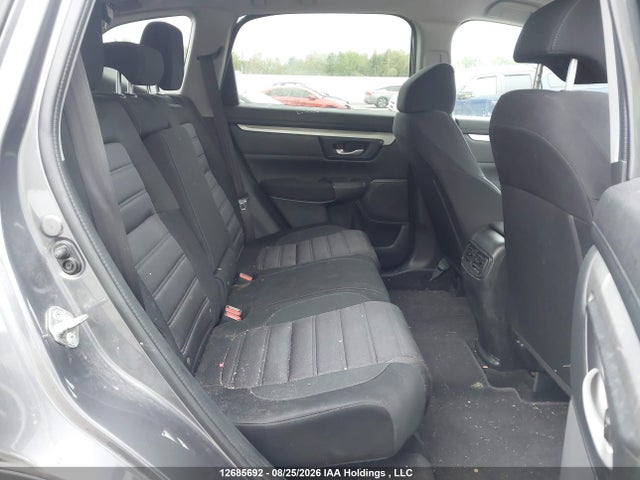 Honda CR-V LX 2019 2HKRW2H22KH141178 Image 8