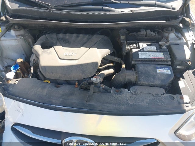 Hyundai ACCENT SE 2016 KMHCT5AE3GU264419 Image 10